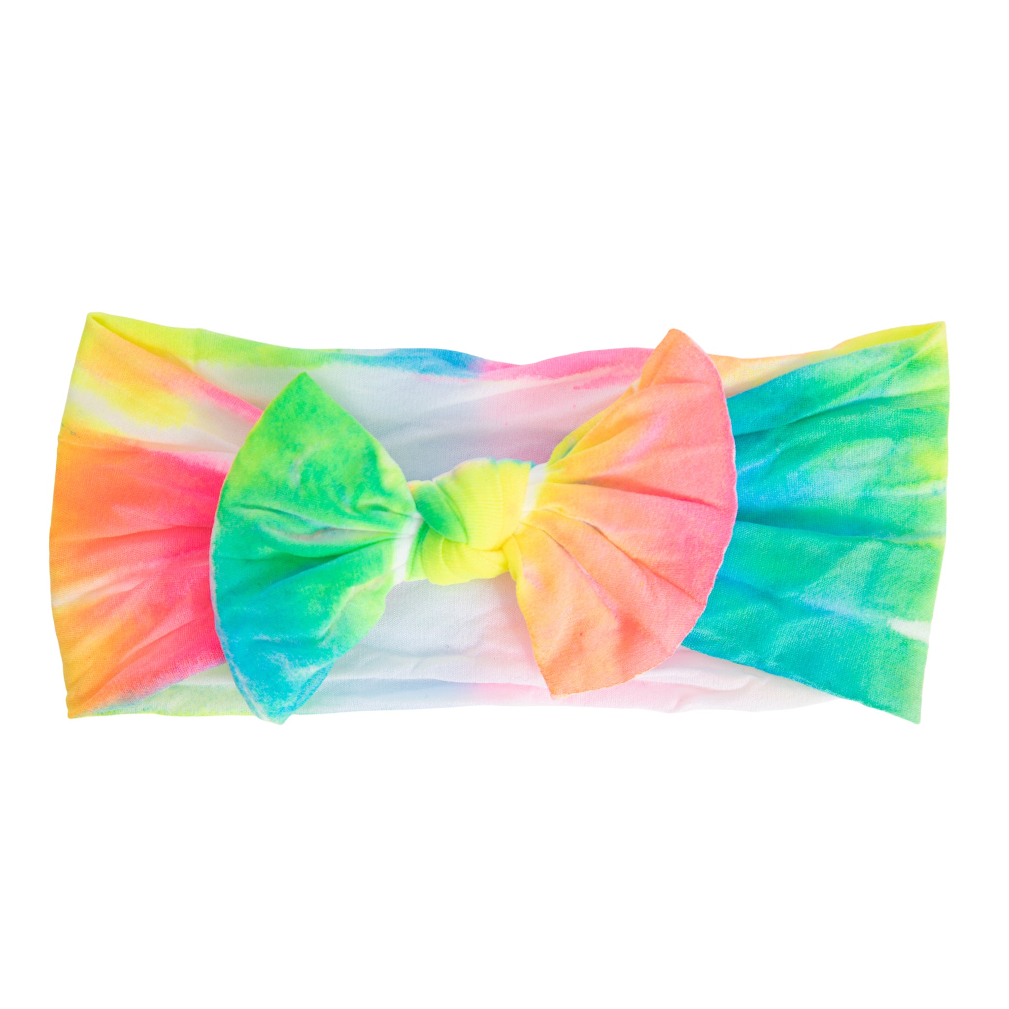 Tie Dye Soft Headband - Denny's