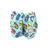 New Patch Short Junior - Denny's