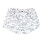 Grey Camo Lounge Short - Denny's