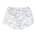 Grey Camo Lounge Short - Denny's