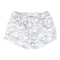 Grey Camo Lounge Short - Denny's