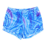Blue Spiral Lounge Short - Denny's