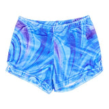 Blue Spiral Lounge Short - Denny's