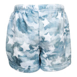 Camo Plush Short - Denny's