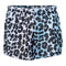 Leopard Rainbow Plush Short - Denny's