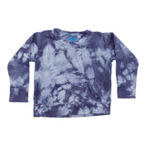 Tie Dye Bleach Sweatshirt - Denny's