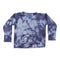 Tie Dye Bleach Sweatshirt - Denny's