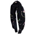 Shimmer Smile Knot Headband - Denny's
