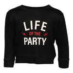 Life of The Party Sweatshirt - Denny's