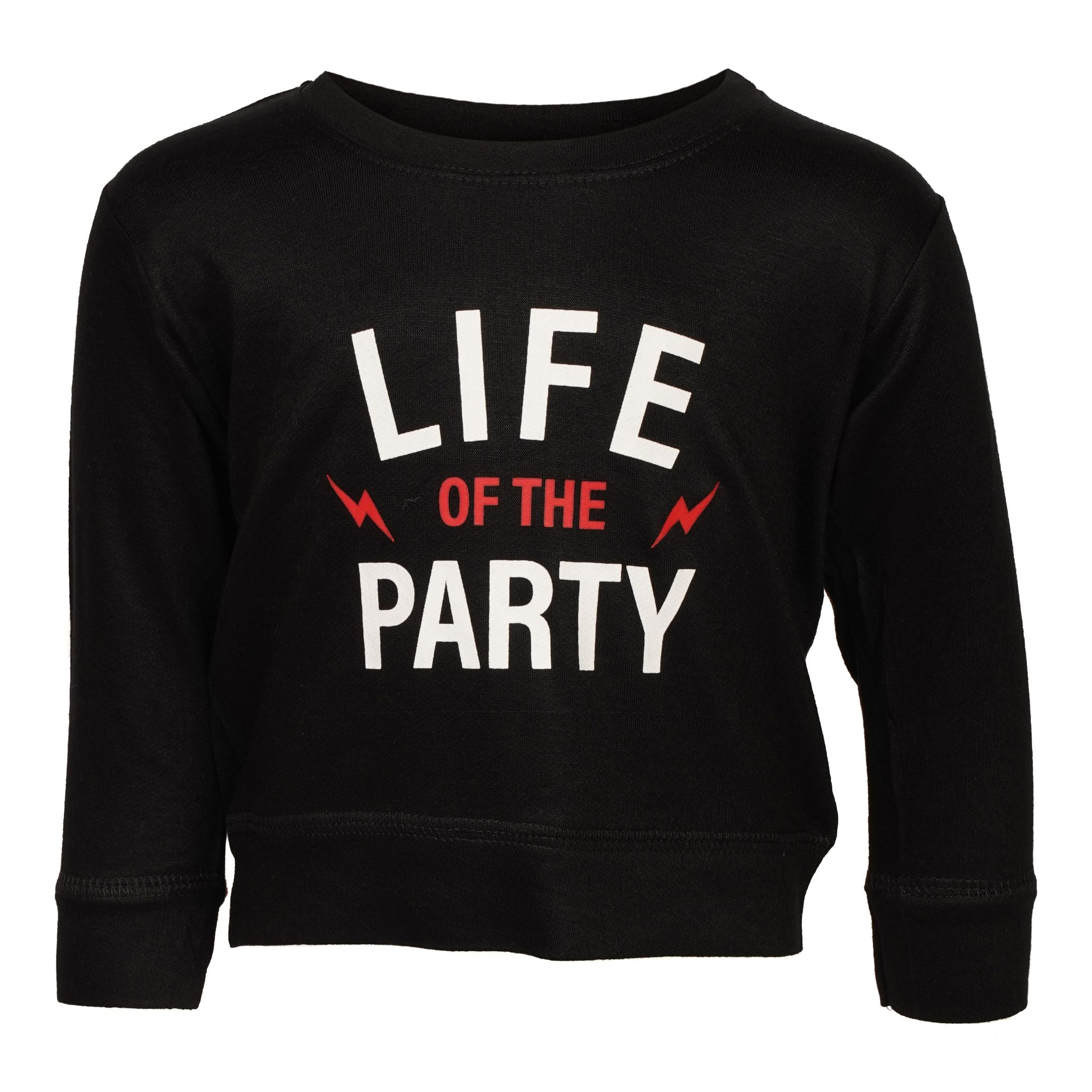 Life of The Party Sweatshirt - Denny's