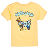 Showtime Goat Tee - Denny's