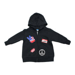 Patch Rock Sweatshirt - Denny's