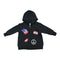 Patch Rock Sweatshirt - Denny's