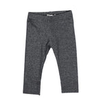 Silver Metallic Legging - Denny's