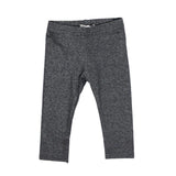 Silver Metallic Legging - Denny's