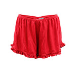 Ruffle Short - Denny's