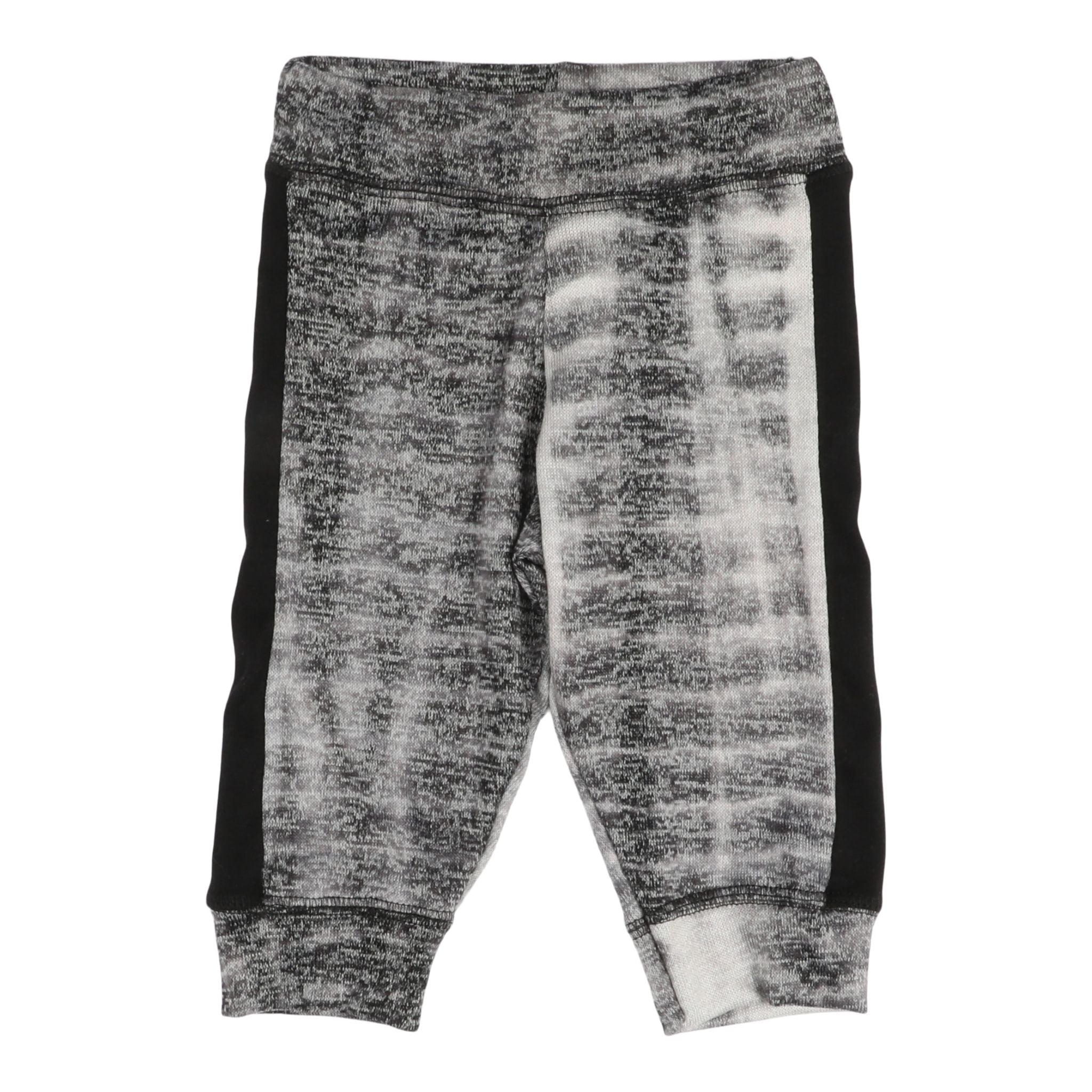 Tie Dye Jog Pant With Stripe - Denny's
