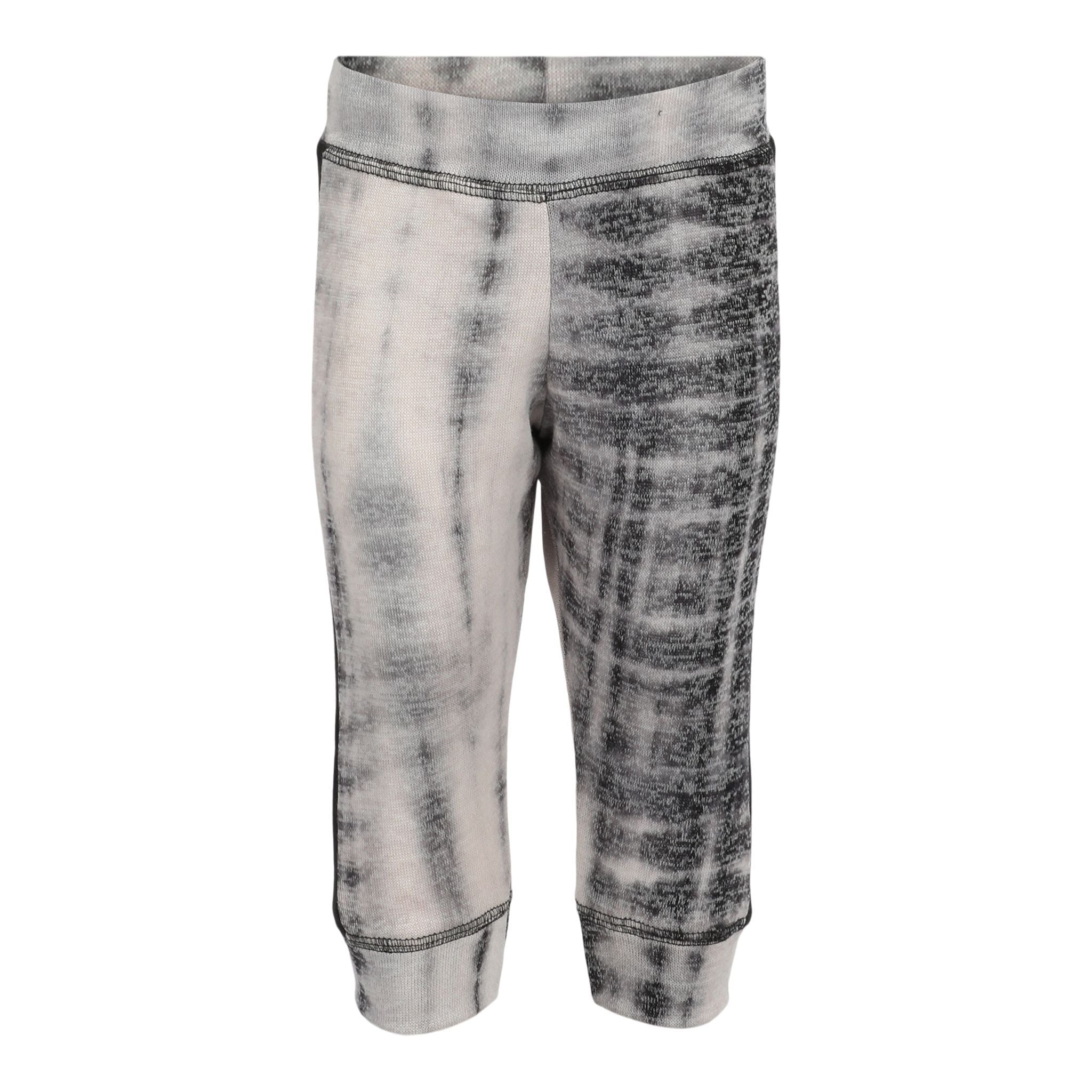 Tie Dye Jog Pant With Stripe - Denny's