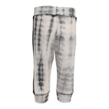 Tie Dye Jog Pant With Stripe - Denny's