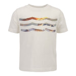 Golden Hour Waves Tee - Denny's