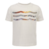 Golden Hour Waves Tee - Denny's