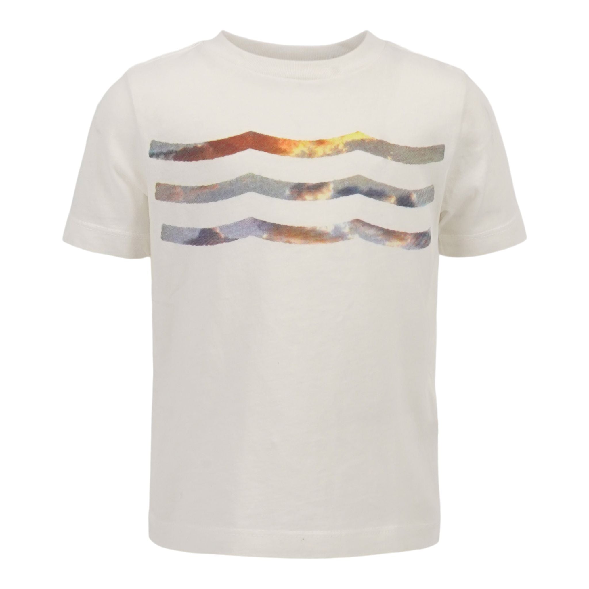 Golden Hour Waves Tee - Denny's
