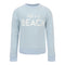 Lifes a Beach Hacci Sweatshirt - Denny's