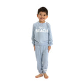 Lifes a Beach Hacci Sweatshirt - Denny's