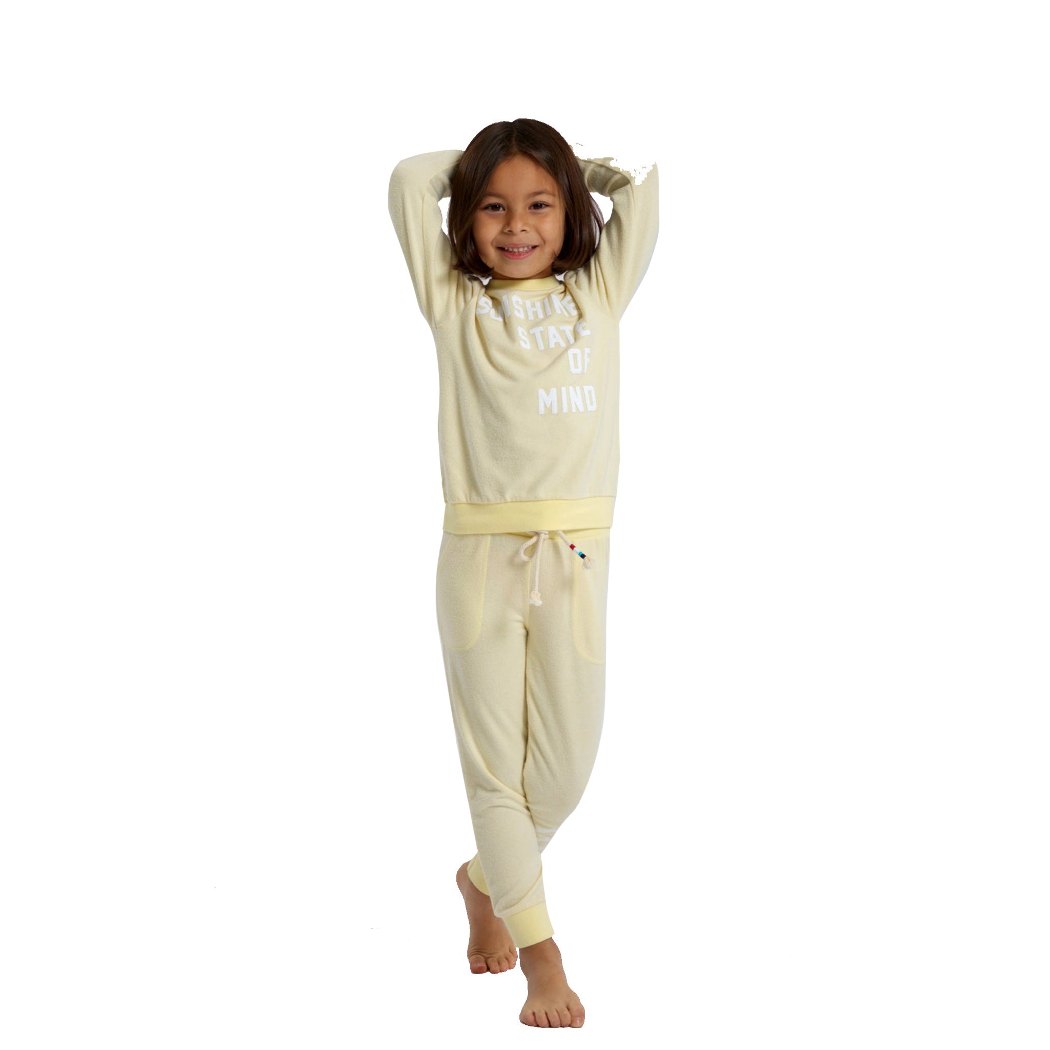 Sunshine State Hacci Pullover - Denny's