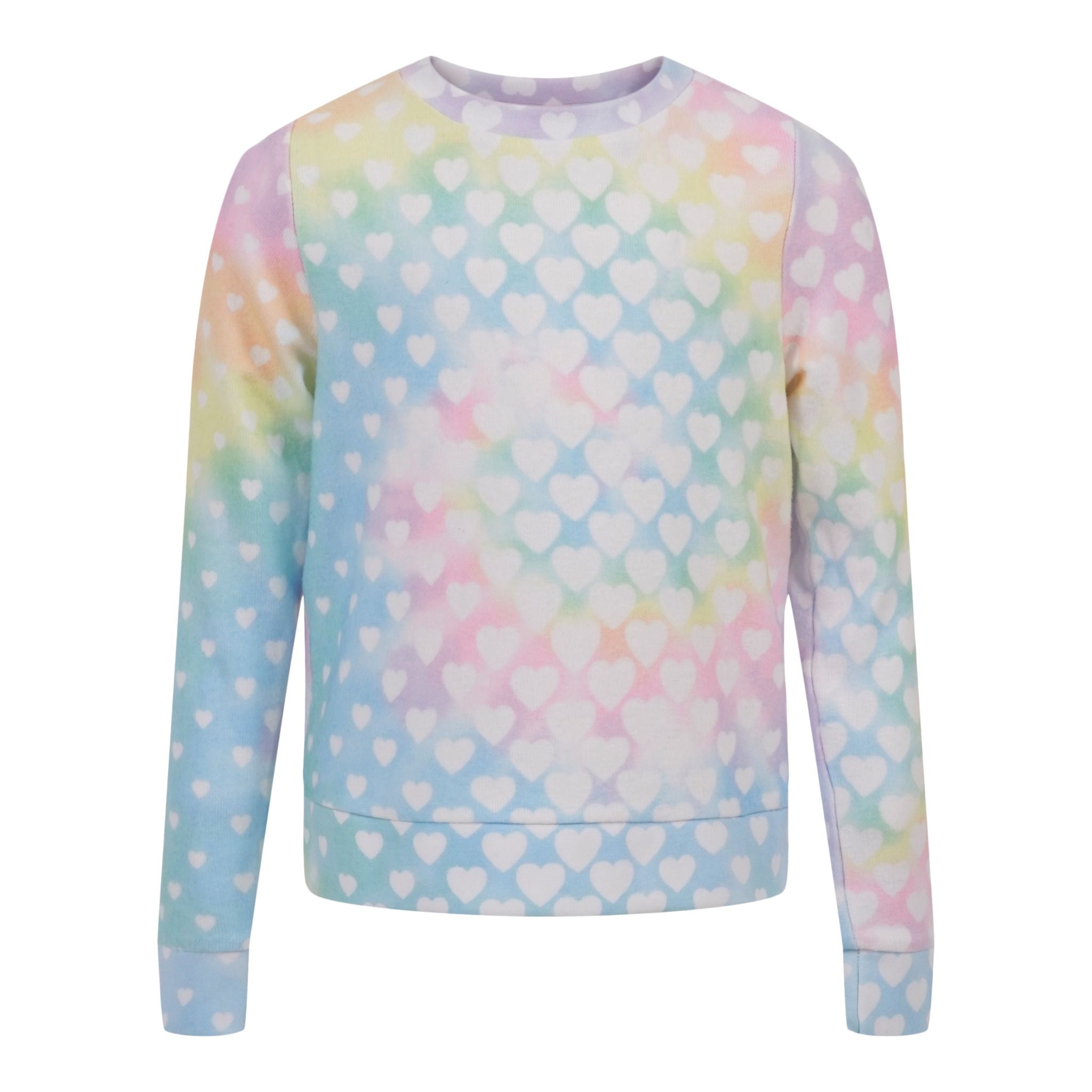 Heart Burst Pullover - Denny's