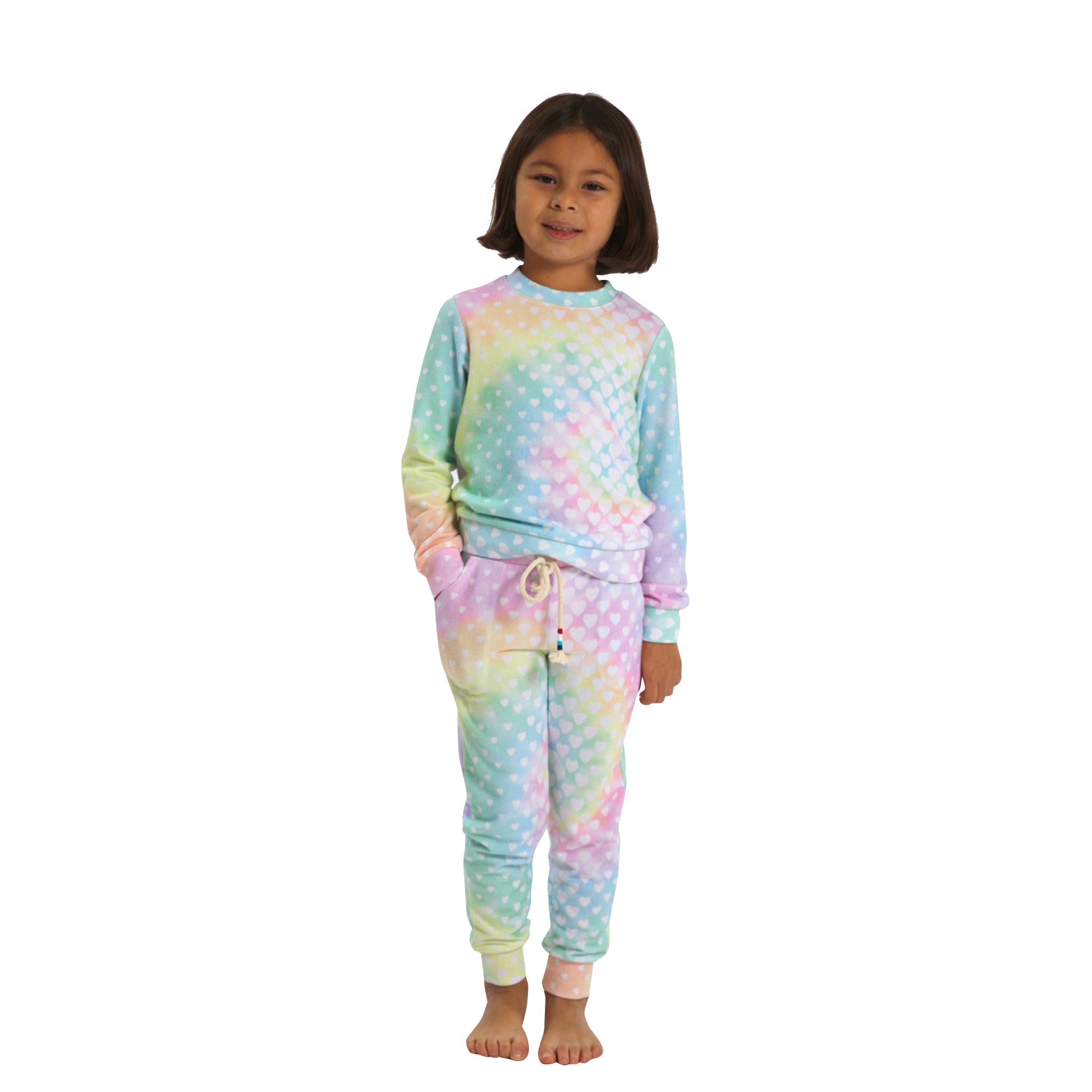 Heart Burst Jogger - Denny's