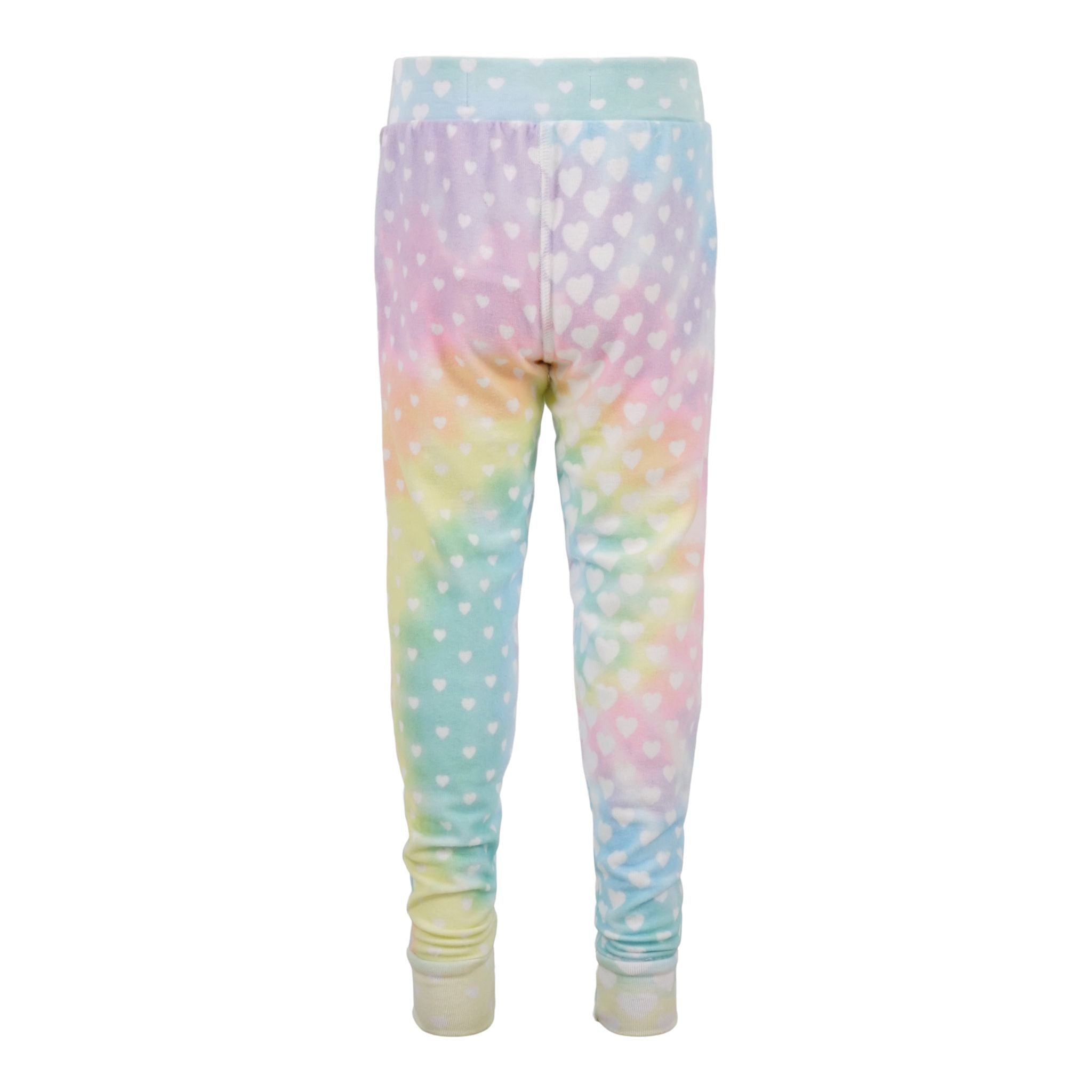 Heart Burst Jogger - Denny's