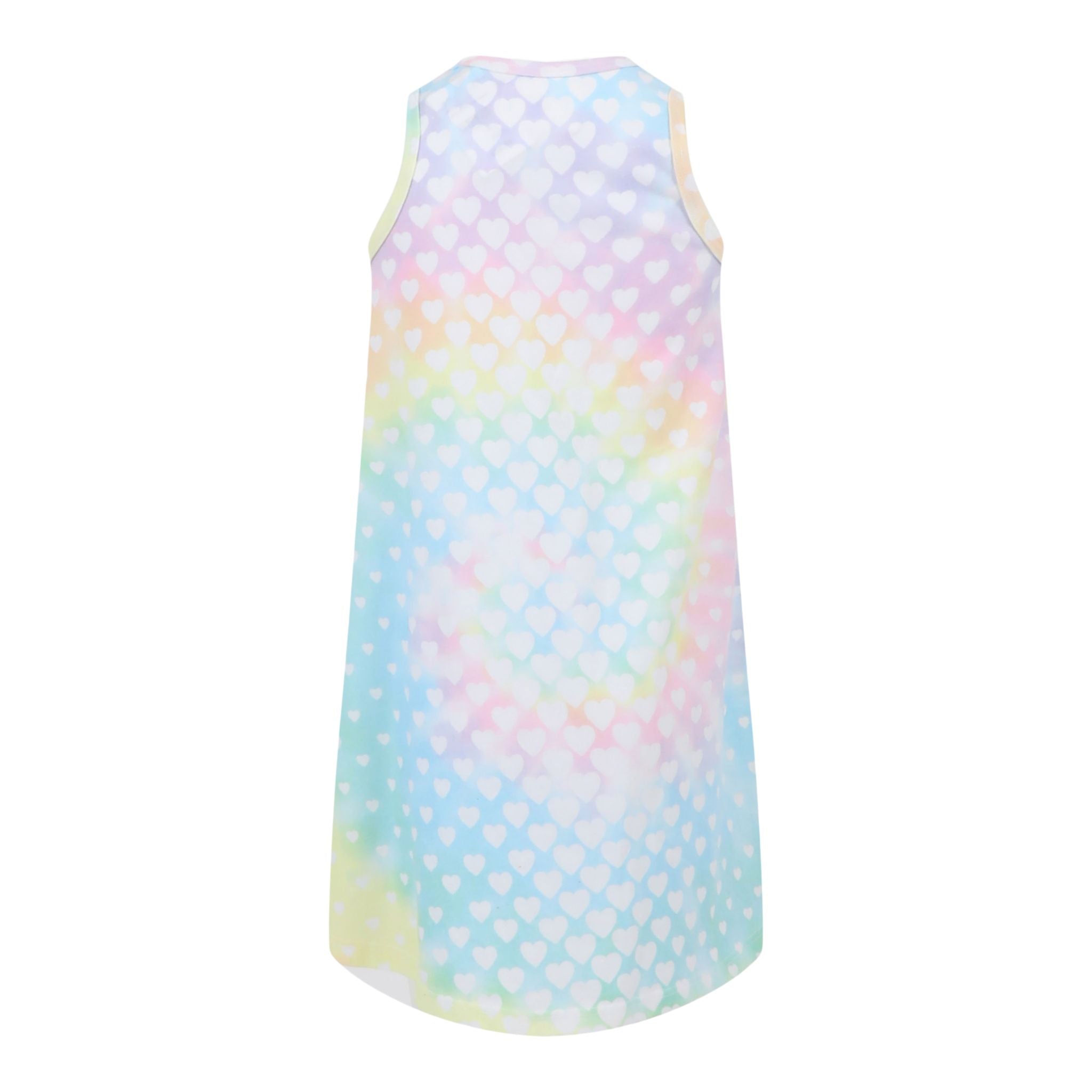 Heart Burst Tank Dress - Denny's