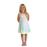 Heart Burst Tank Dress - Denny's