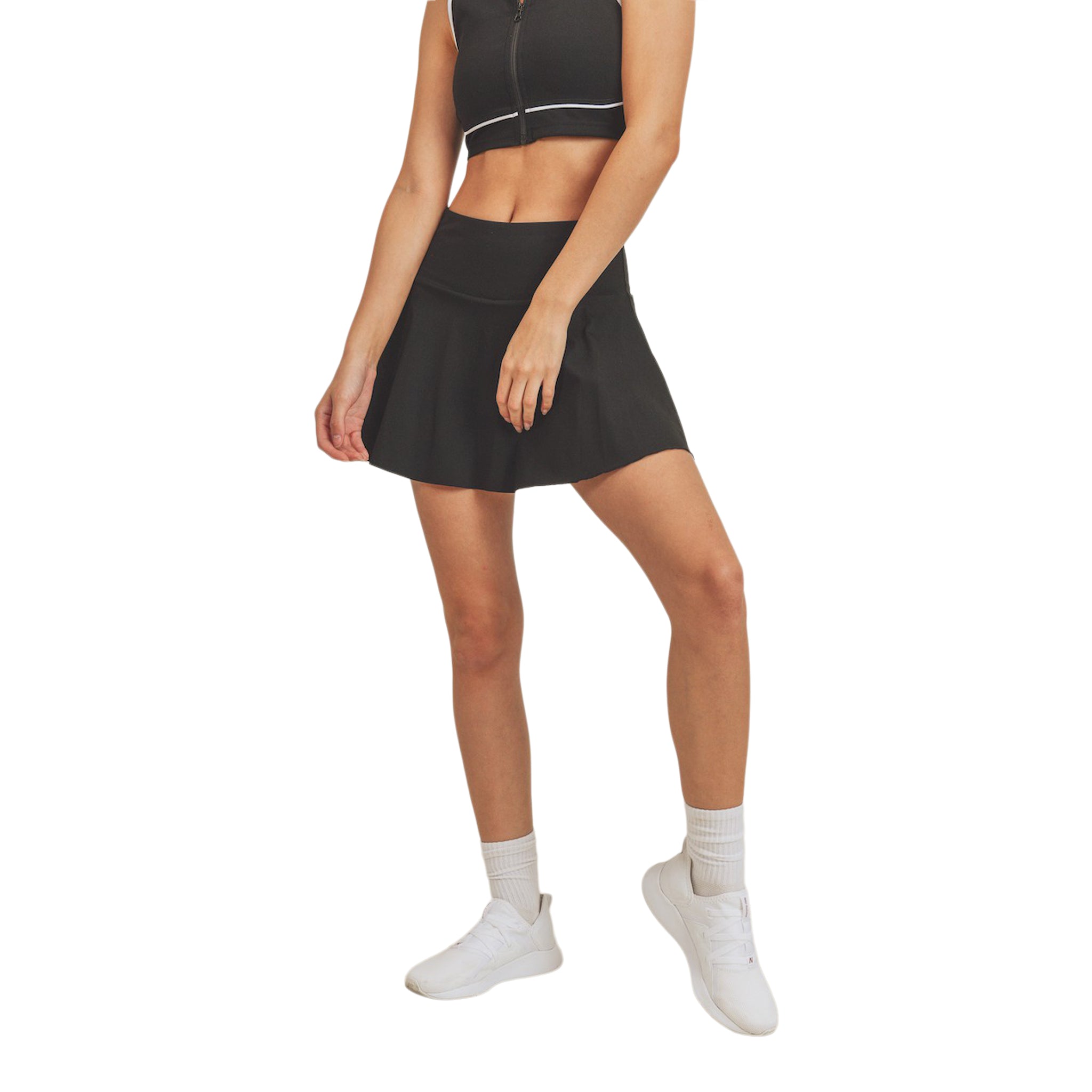 Mini Skirt - Denny's