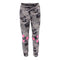 Camo Jogger with Pink Hearts - Denny's