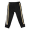 Jogpant with Silver and Gold Stripe - Denny's