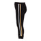 Sweatpant with Silver/Gold Stripes - Denny's