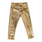 Lame Gold Legging - Denny's