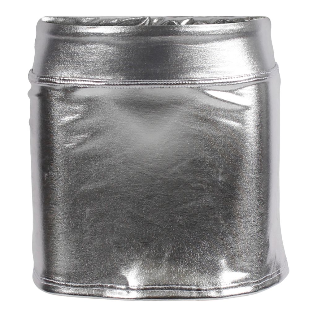 Foil Skirt - Denny's