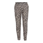 Leopard Jogger with Pockets - Denny's