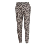 Leopard Jogger with Pockets - Denny's