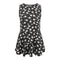 Floral Tank Dress - Denny's