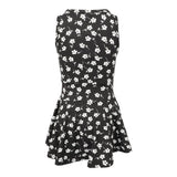 Floral Tank Dress - Denny's