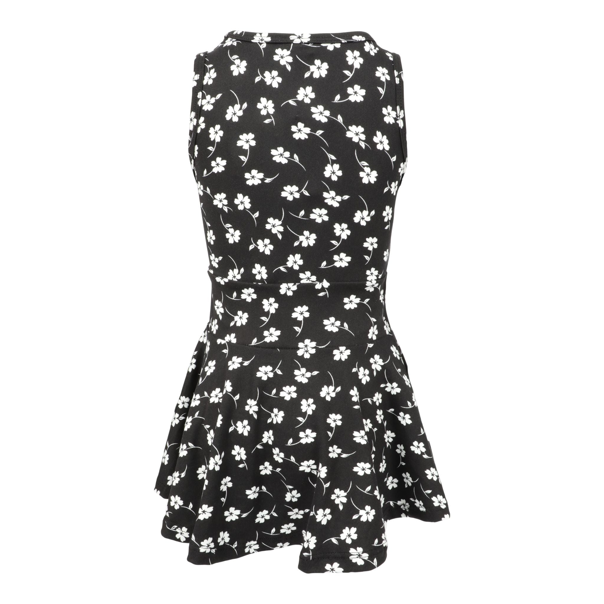 Floral Tank Dress - Denny's