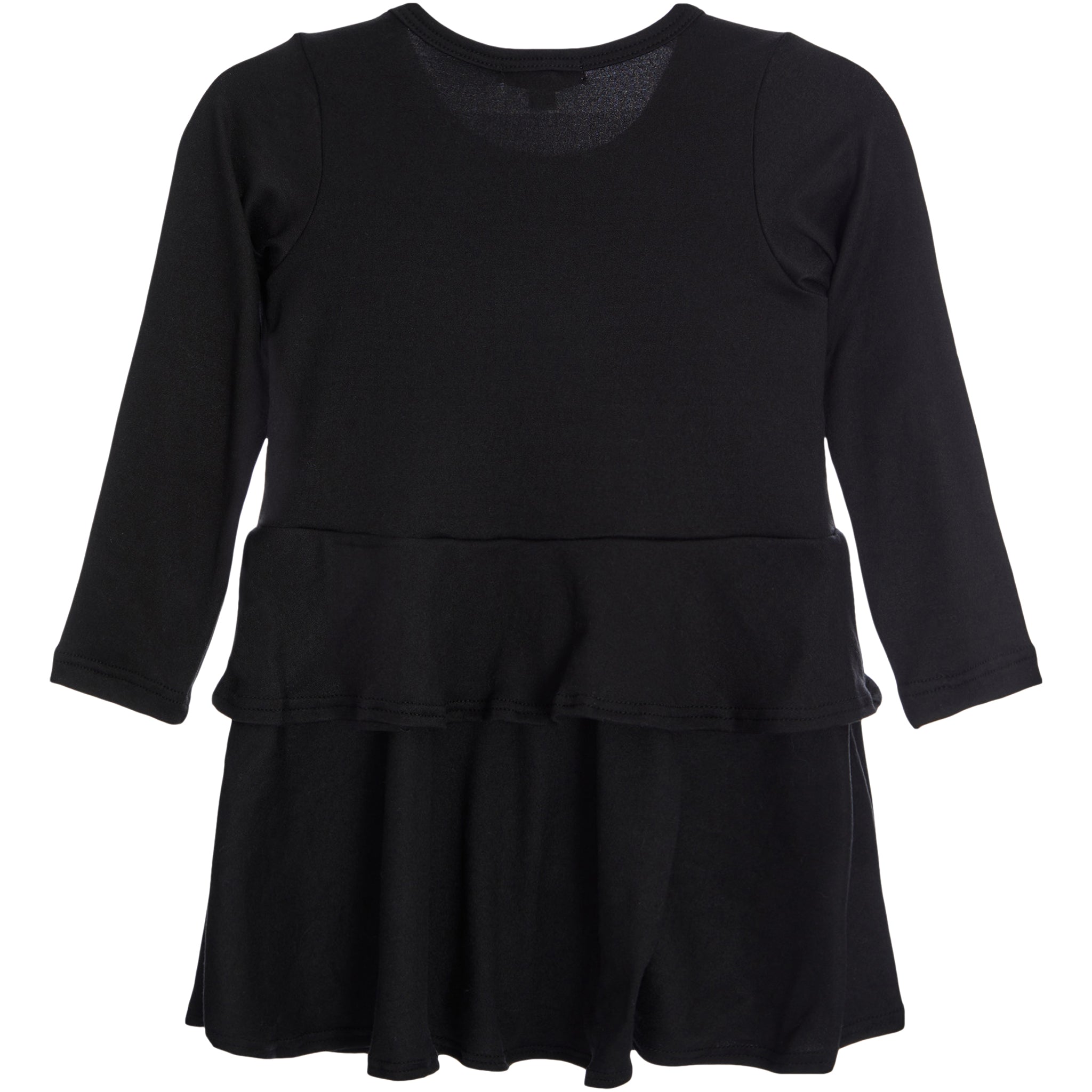 3 Stars Ruffle Bottom Dress - Denny's