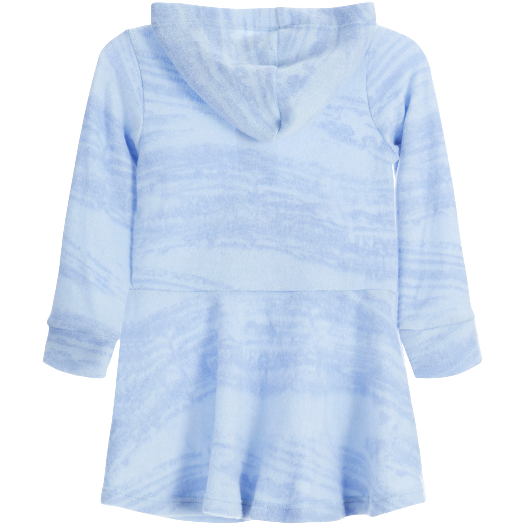 Pocket Hoodie Hacci Dress - Denny's