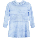 Pocket Hoodie Hacci Dress - Denny's