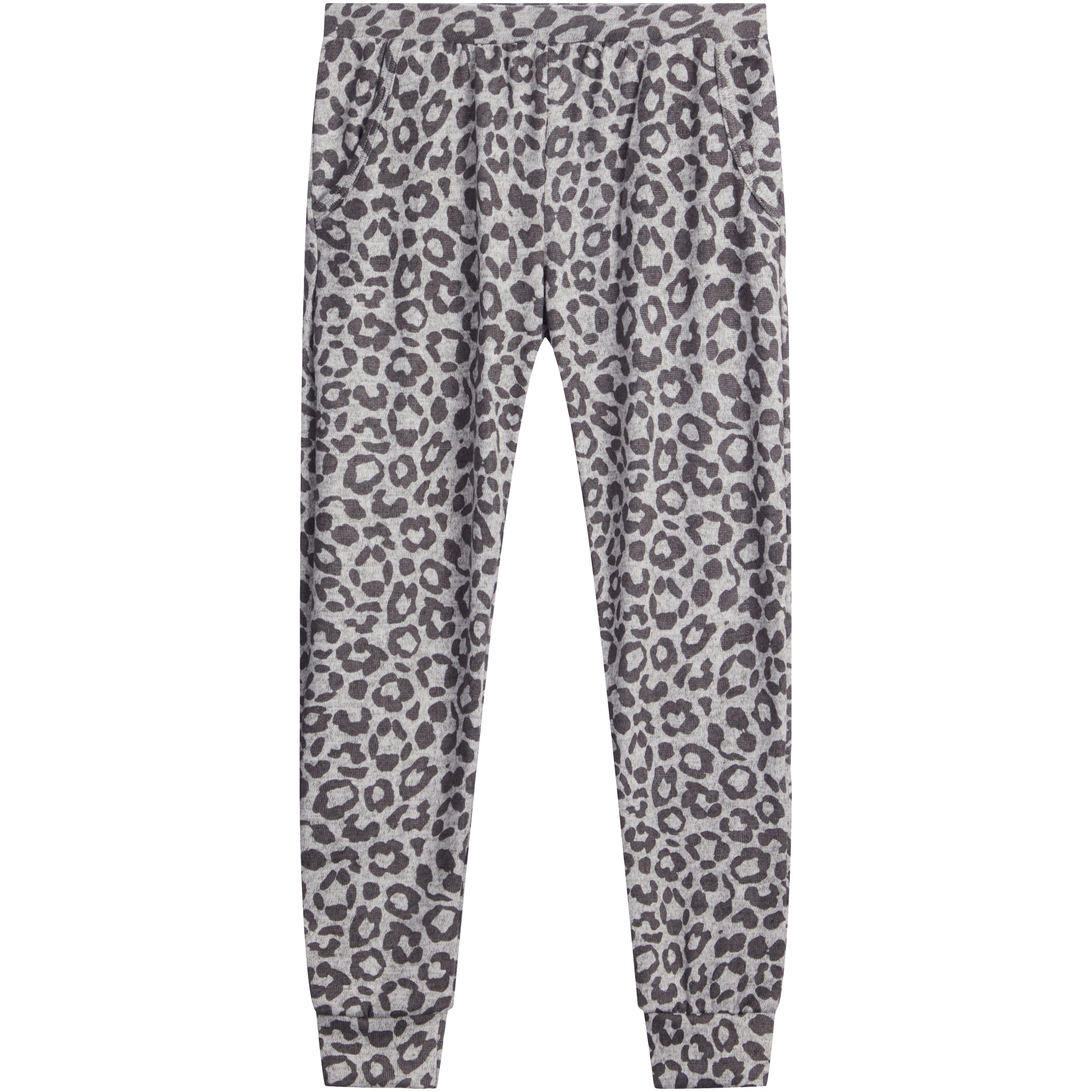 Leopard Hacci Sweatpant - Denny's