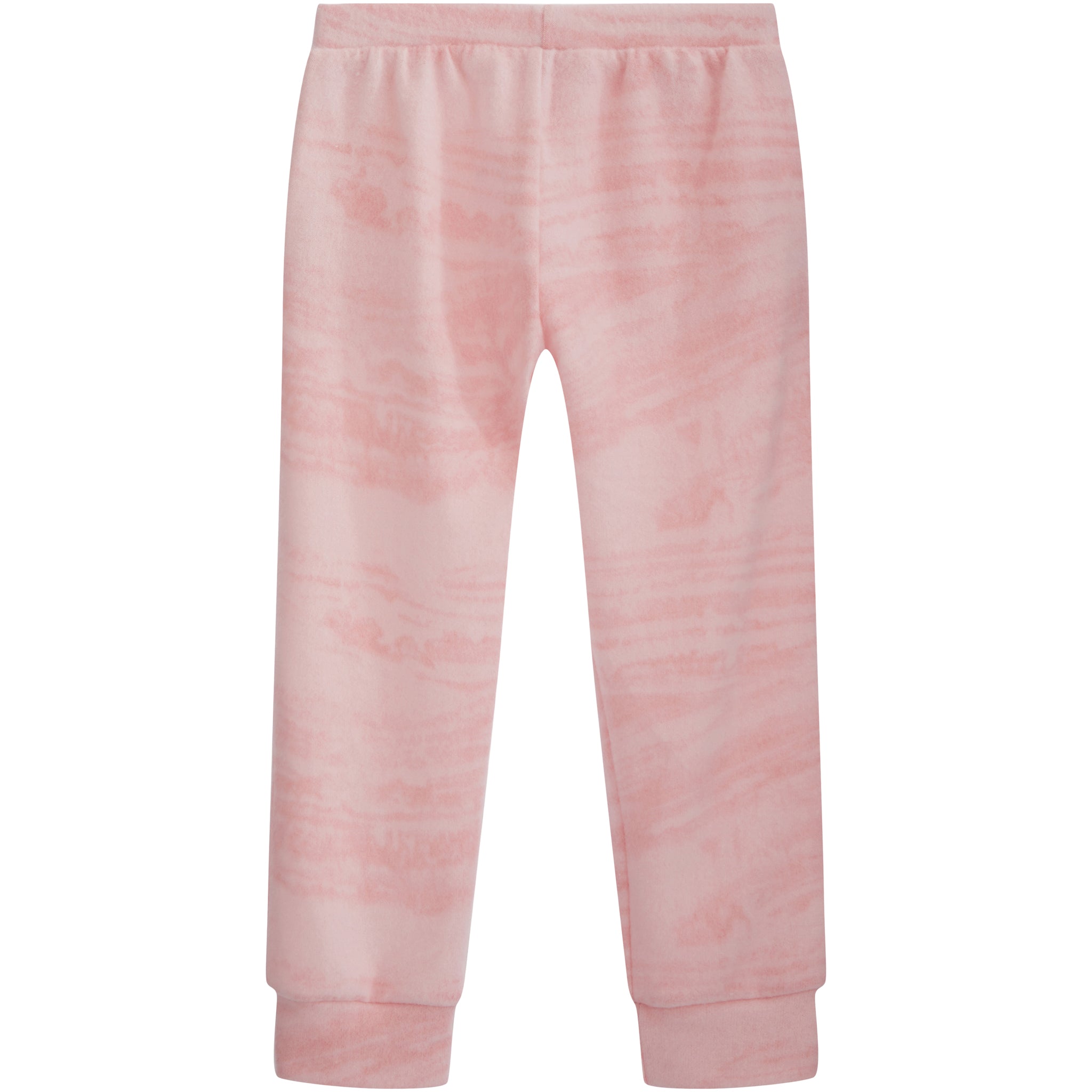 Pink Tie Dye Jog Pant - Denny's